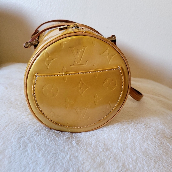 Louis Vuitton Bedford Vernis Bag - Picture 5 of 12